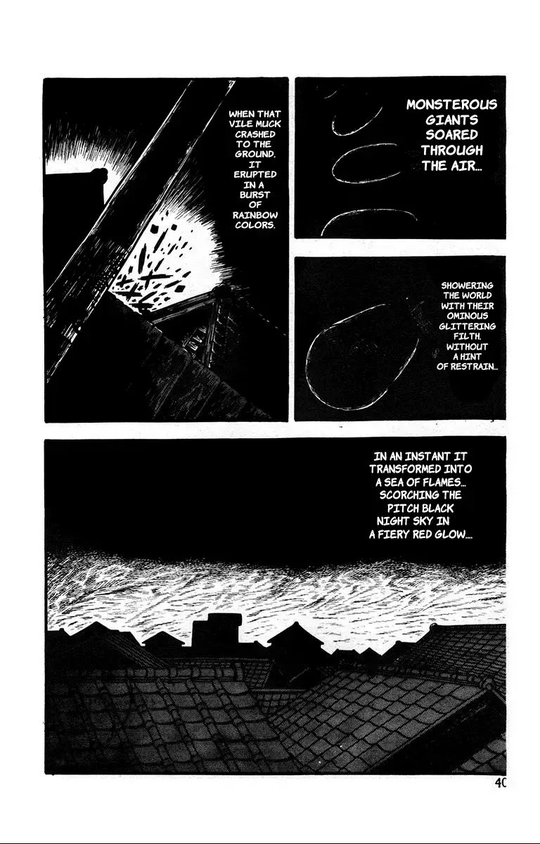 Read Lullaby of Hell Manga Online