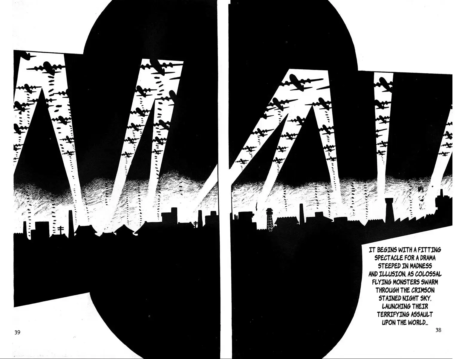 Read Lullaby of Hell Manga Online