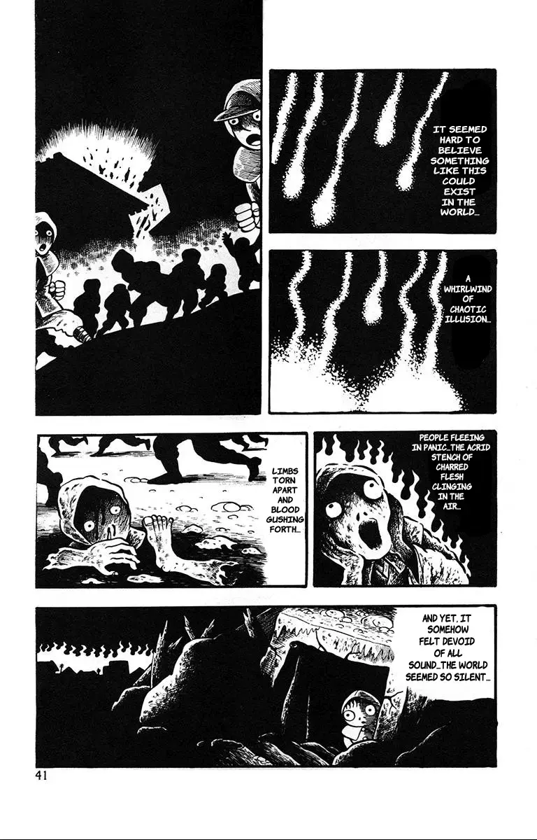 Read Lullaby of Hell Manga Online