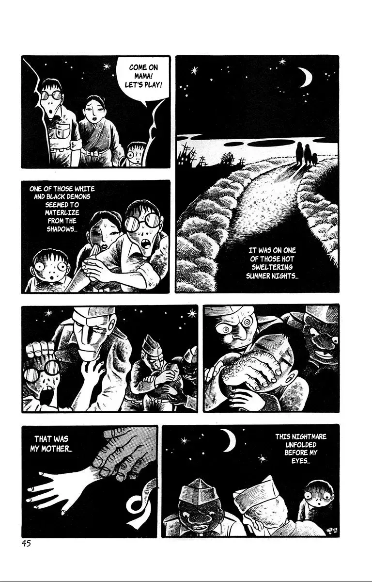 Read Lullaby of Hell Manga Online