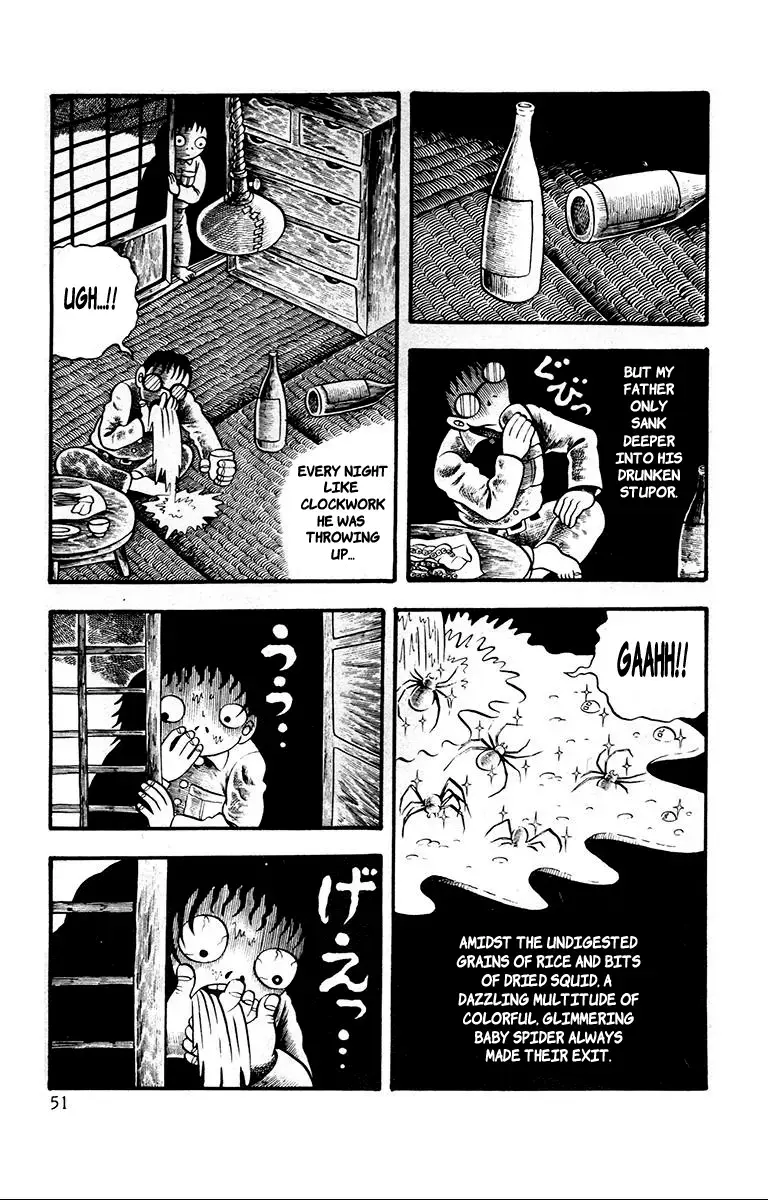 Read Lullaby of Hell Manga Online