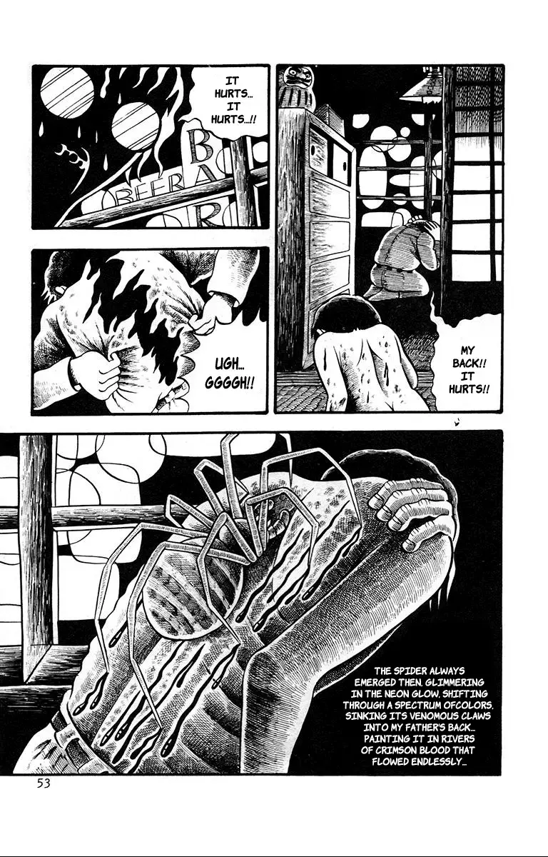 Read Lullaby of Hell Manga Online