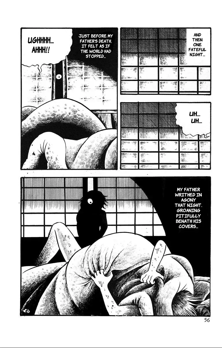 Read Lullaby of Hell Manga Online