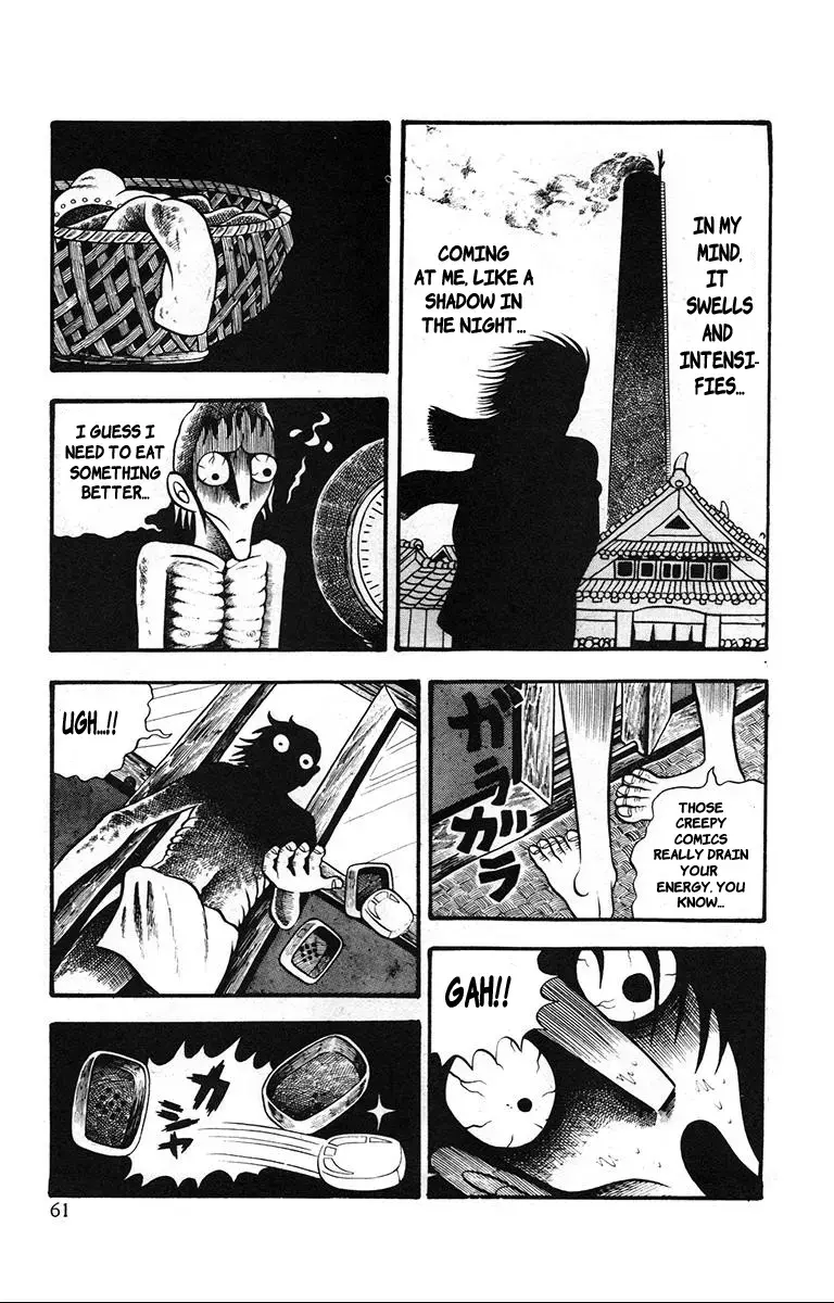 Read Lullaby of Hell Manga Online