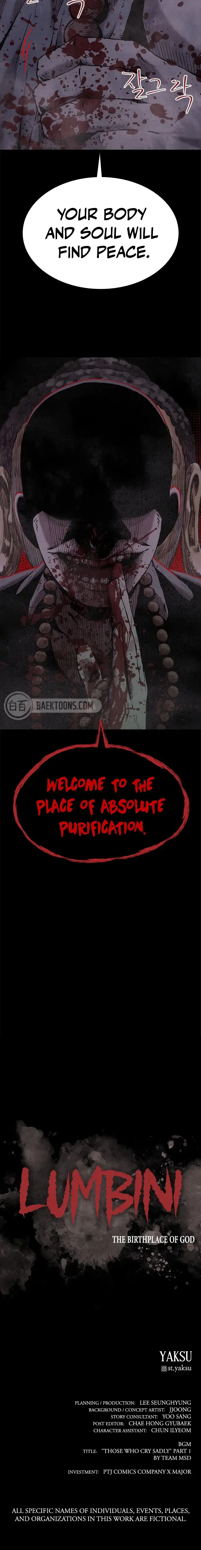 Read Lumbini Manga Online