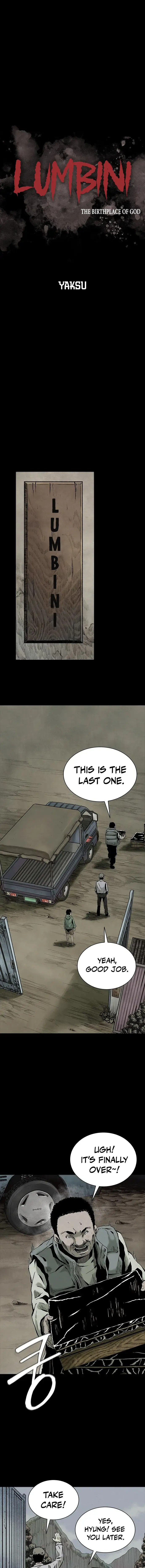 Read Lumbini Manga Online