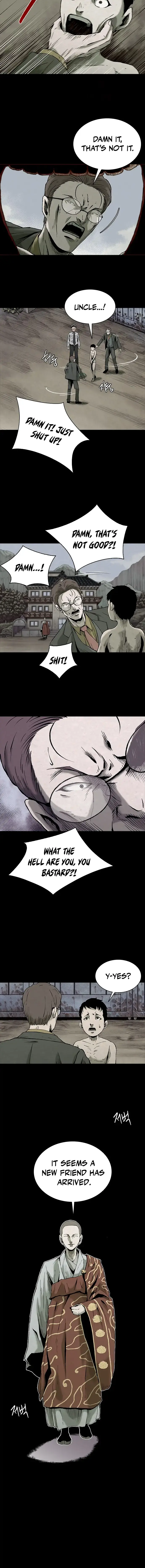 Read Lumbini Manga Online