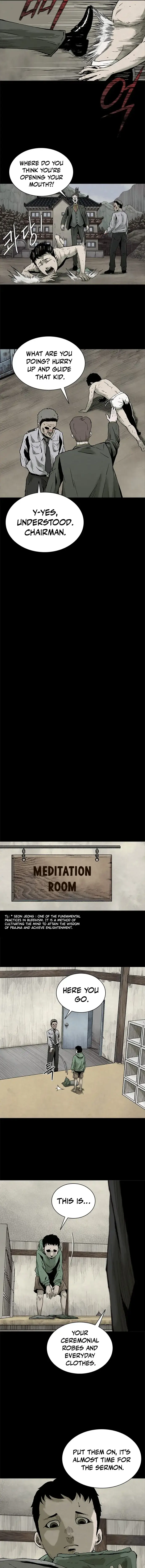 Read Lumbini Manga Online