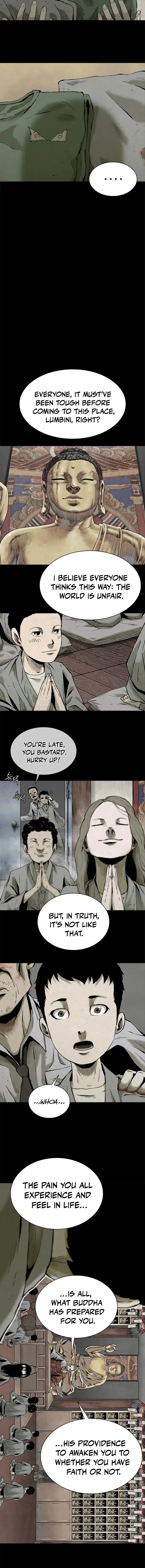 Read Lumbini Manga Online