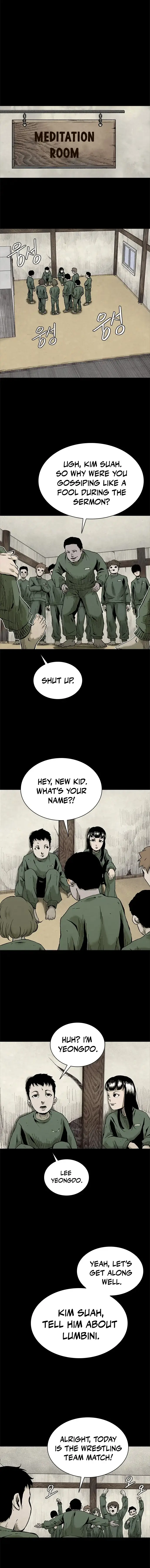 Read Lumbini Manga Online