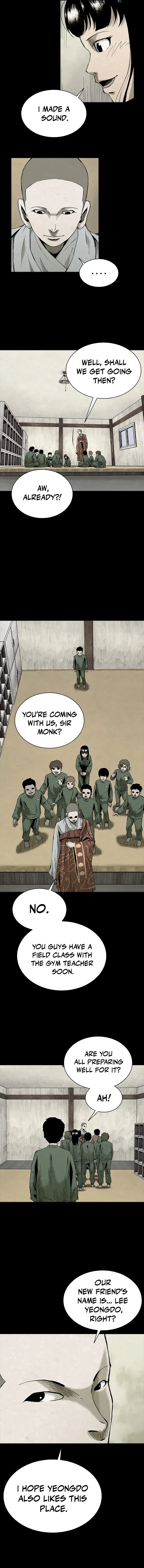 Read Lumbini Manga Online