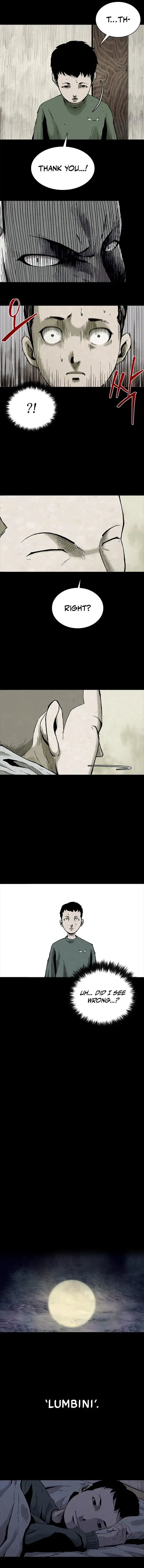 Read Lumbini Manga Online