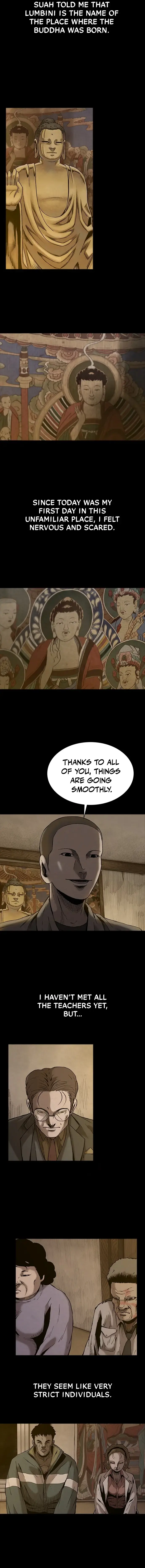 Read Lumbini Manga Online