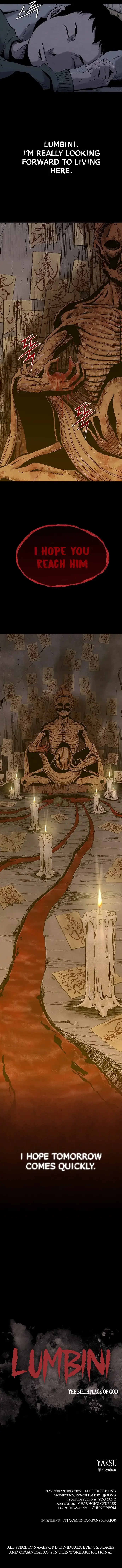 Read Lumbini Manga Online