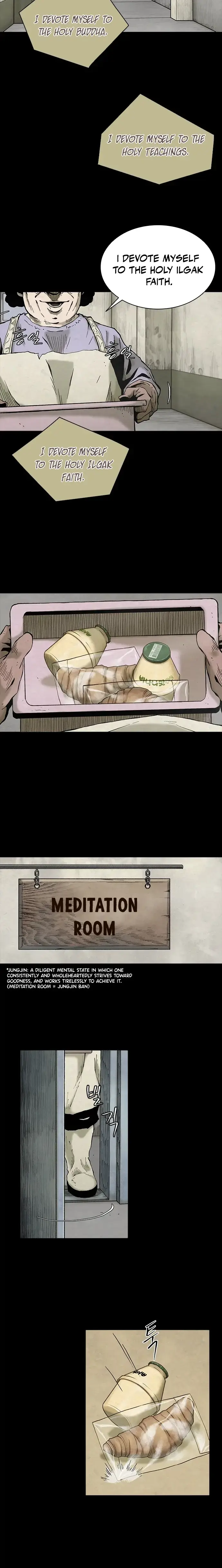 Read Lumbini Manga Online