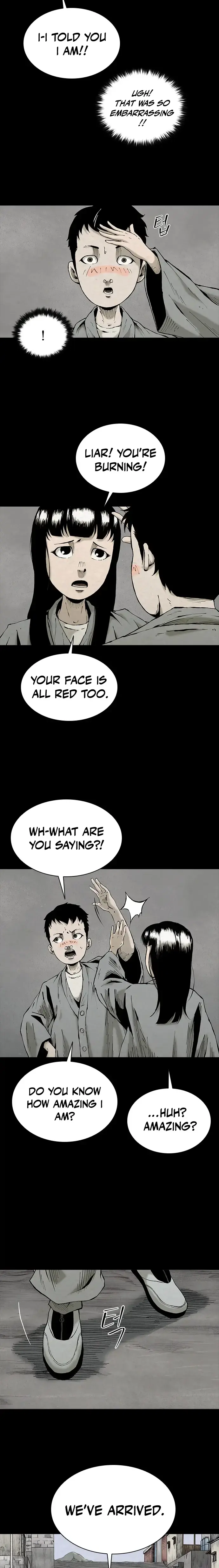 Read Lumbini Manga Online