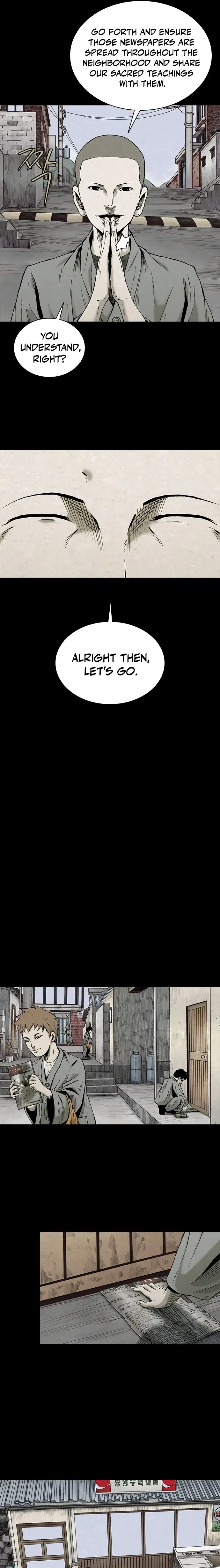 Read Lumbini Manga Online