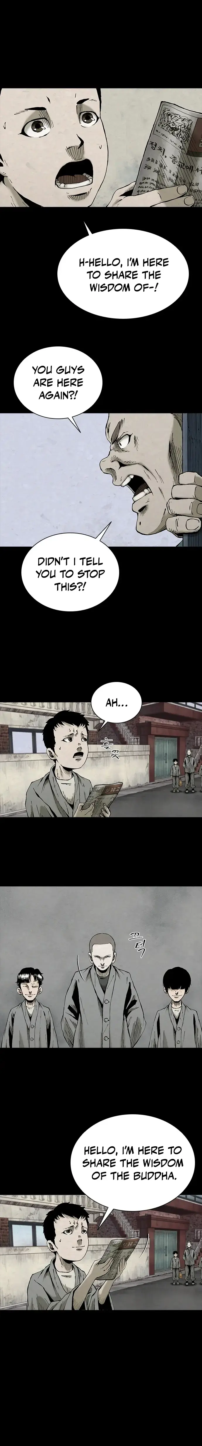 Read Lumbini Manga Online