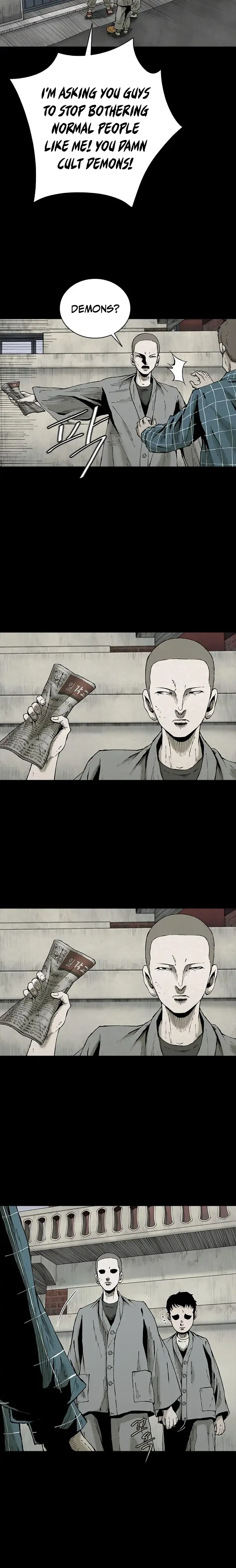 Read Lumbini Manga Online