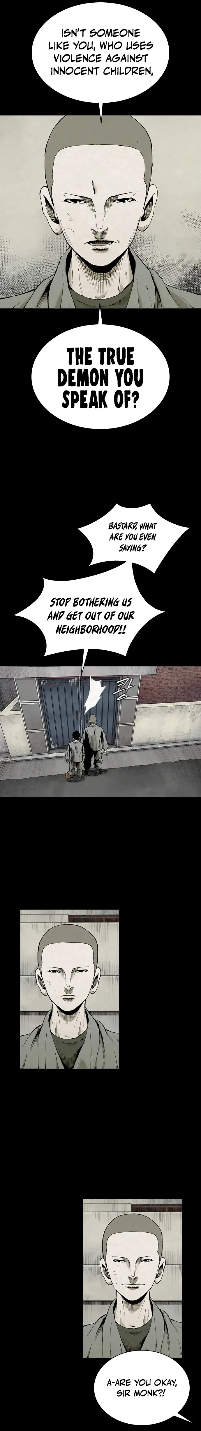 Read Lumbini Manga Online