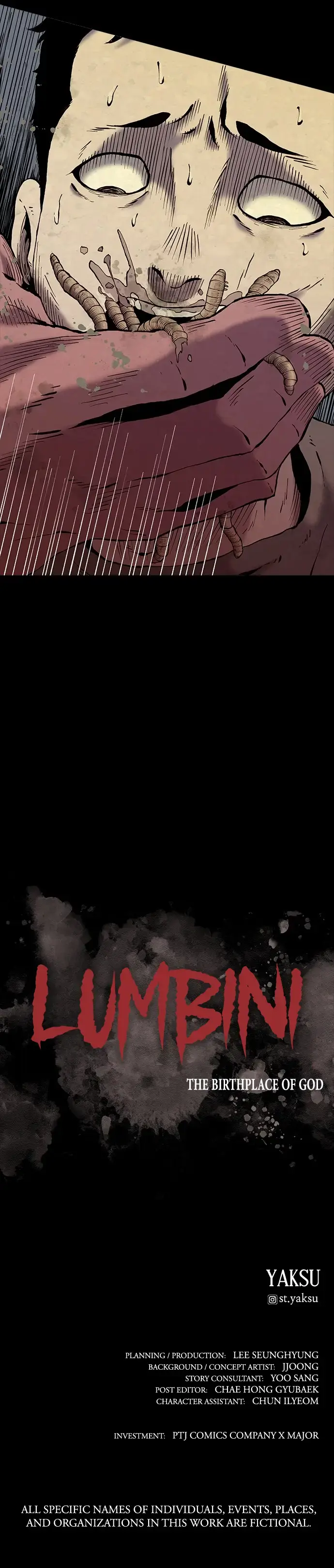 Read Lumbini Manga Online