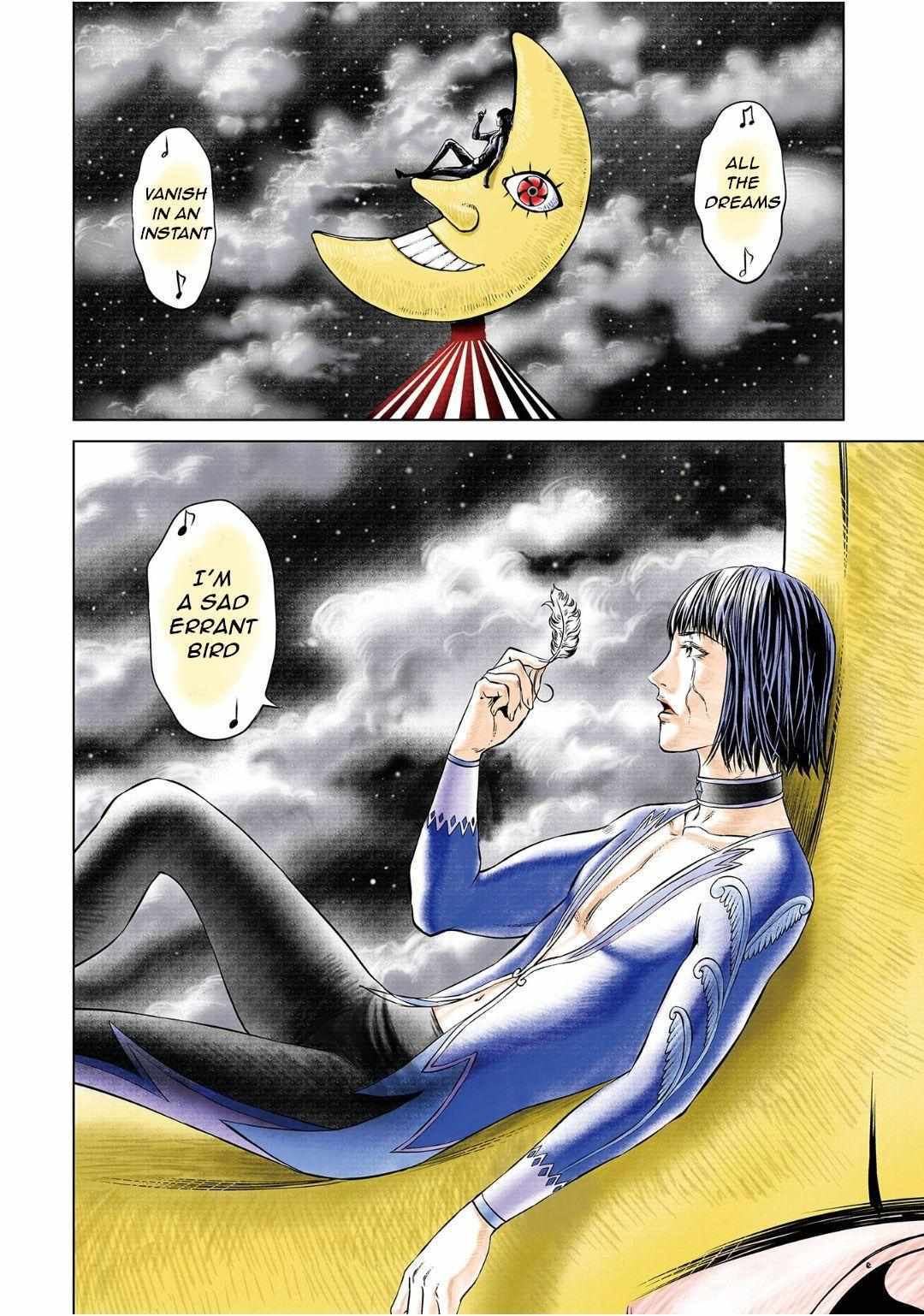 Read Lunatic Circus Manga Online