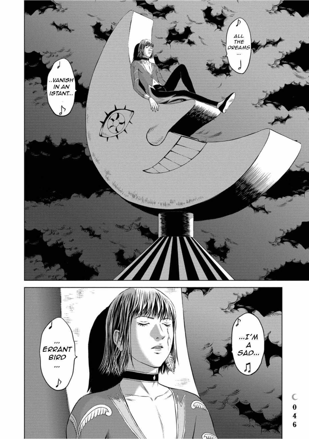 Read Lunatic Circus Manga Online