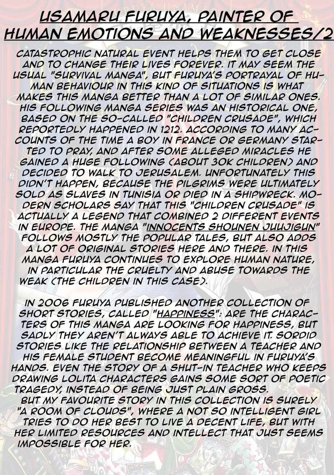 Read Lunatic Circus Manga Online