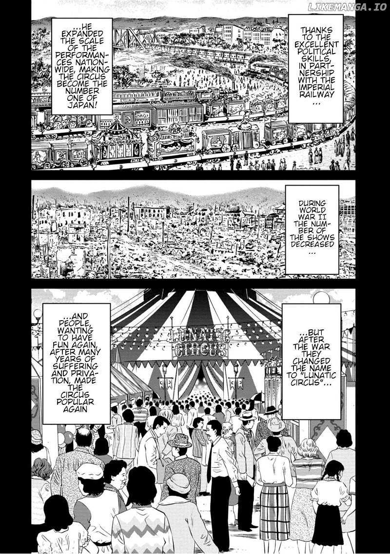 Read Lunatic Circus Manga Online