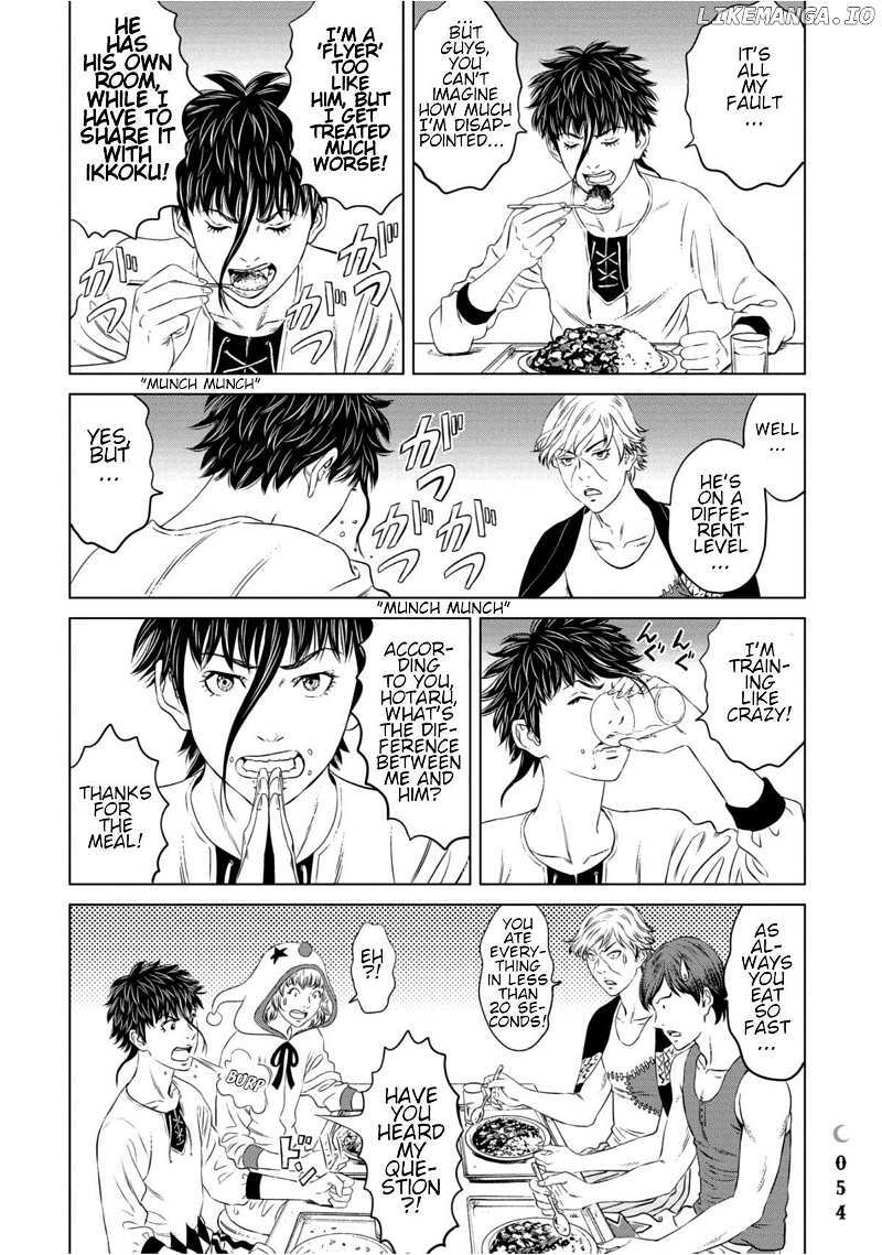 Read Lunatic Circus Manga Online