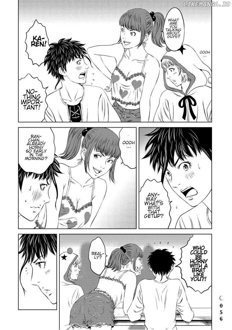 Read Lunatic Circus Manga Online