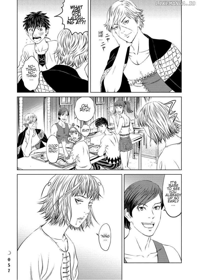 Read Lunatic Circus Manga Online