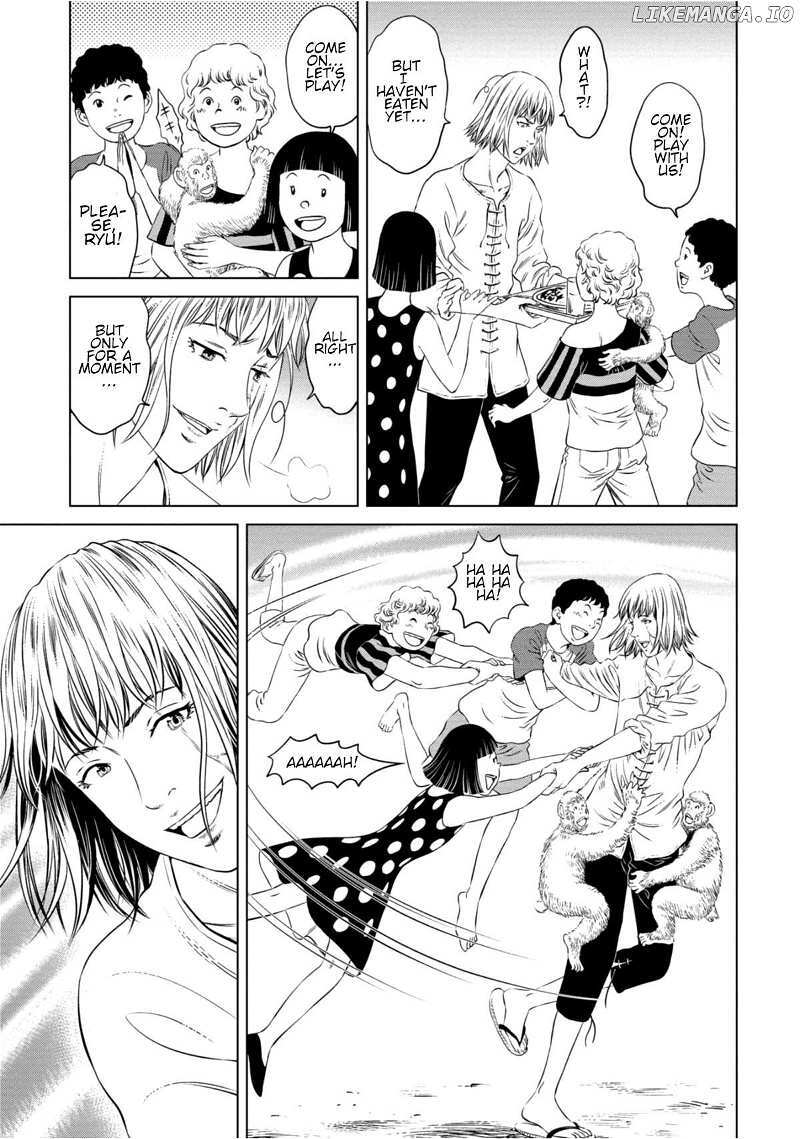 Read Lunatic Circus Manga Online