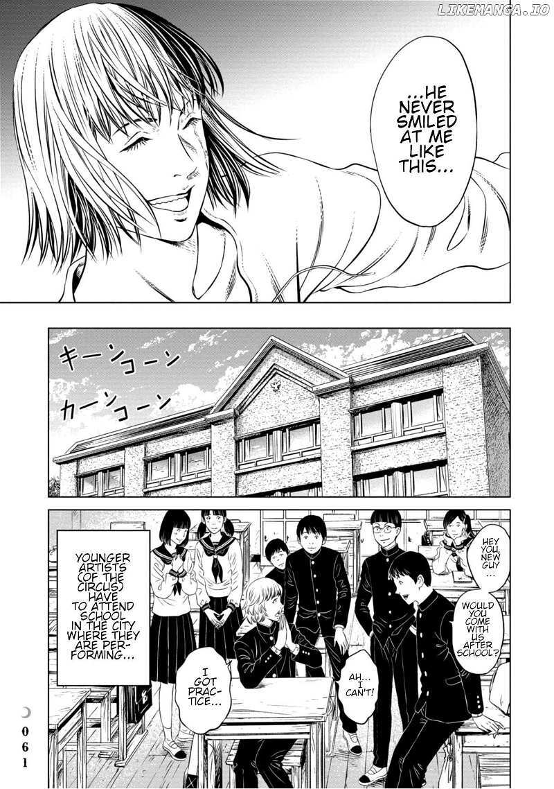 Read Lunatic Circus Manga Online