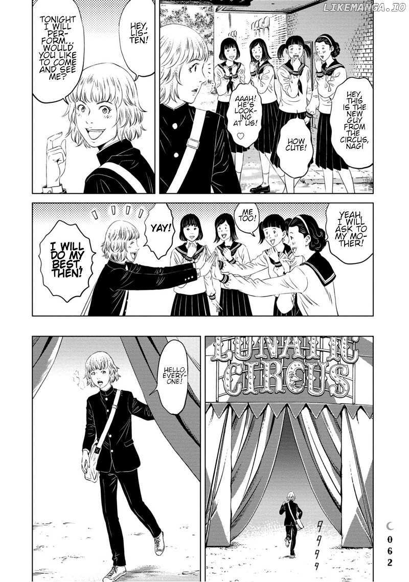 Read Lunatic Circus Manga Online