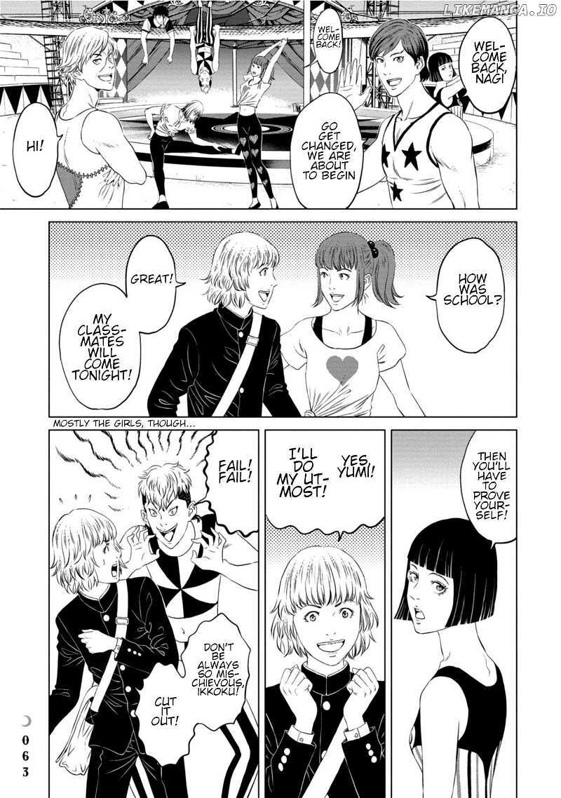 Read Lunatic Circus Manga Online