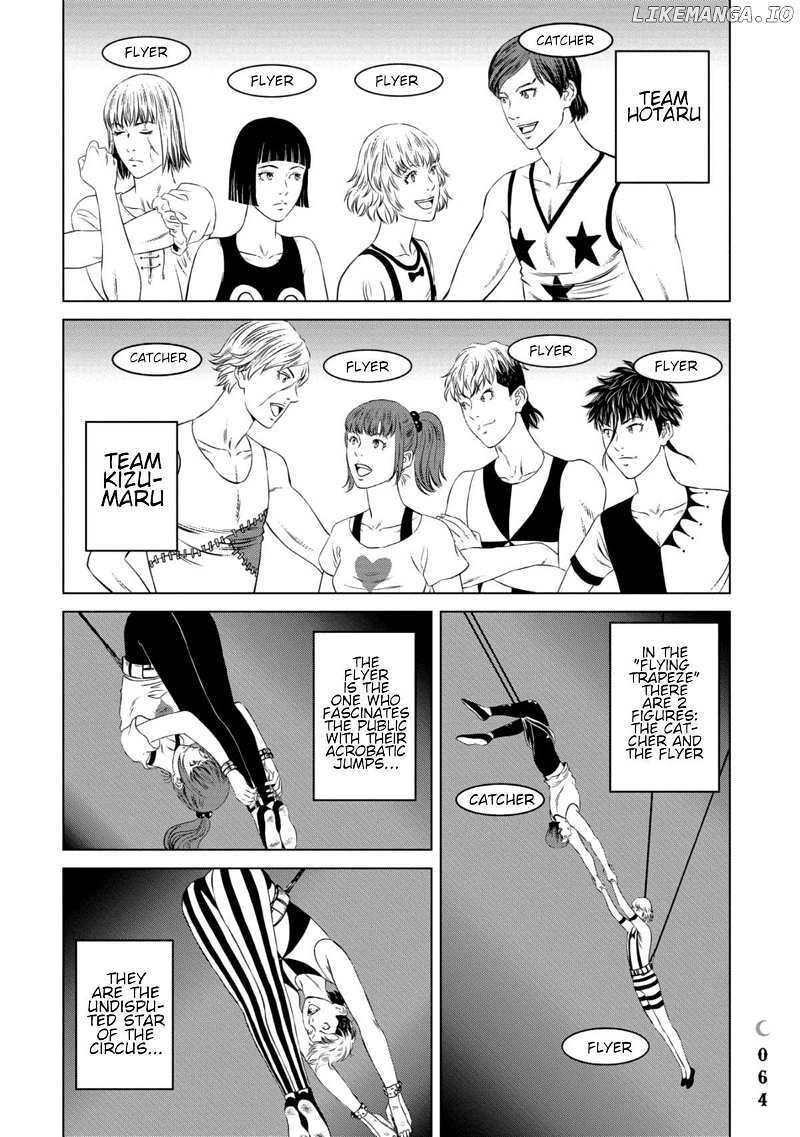 Read Lunatic Circus Manga Online