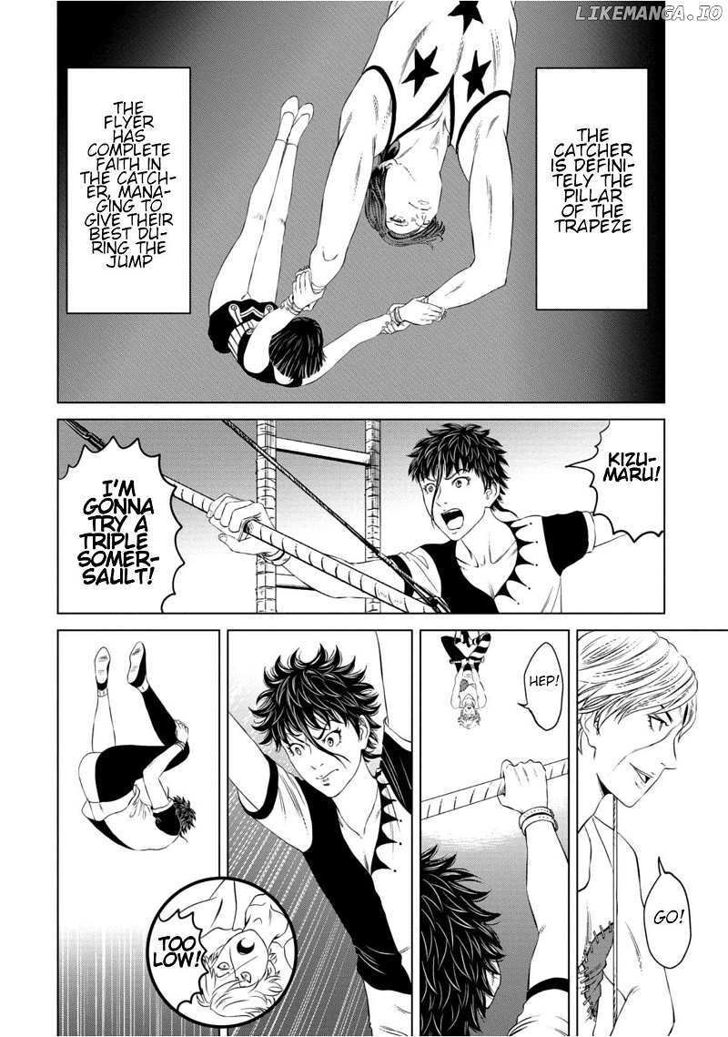 Read Lunatic Circus Manga Online