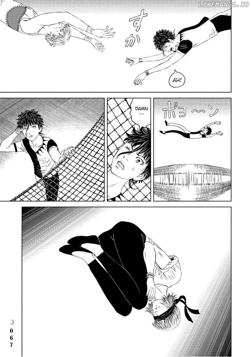 Read Lunatic Circus Manga Online