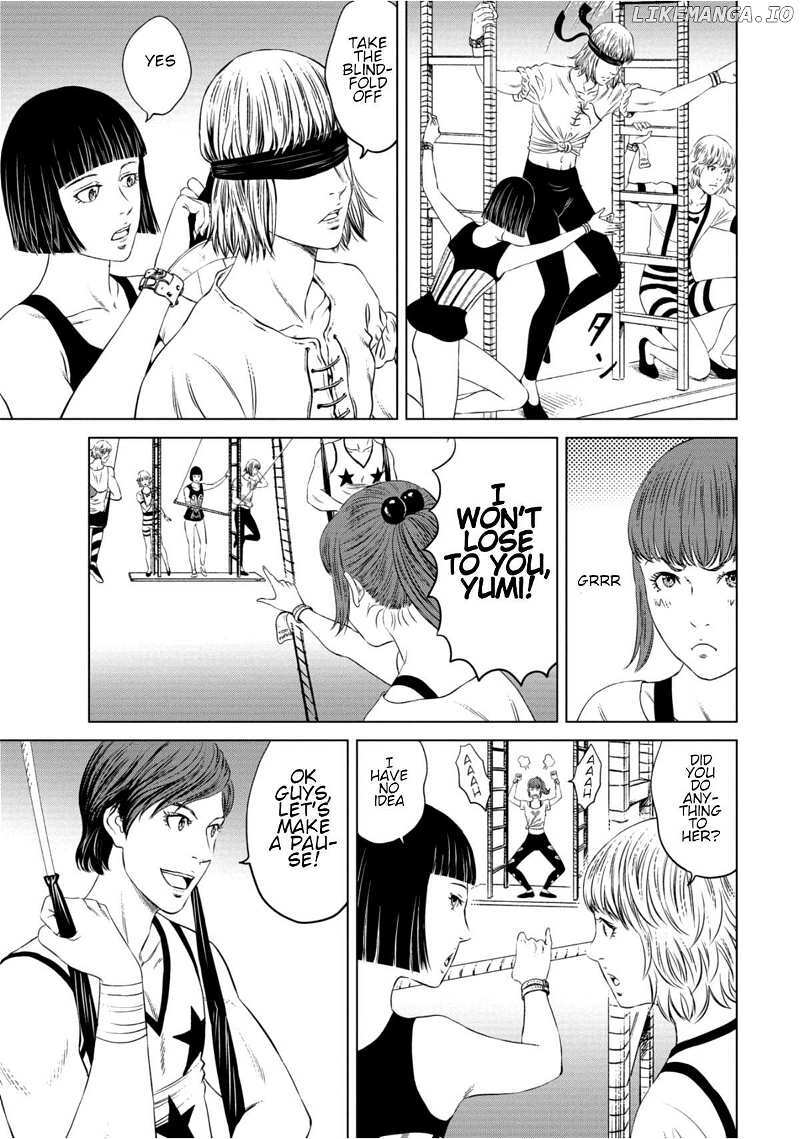 Read Lunatic Circus Manga Online