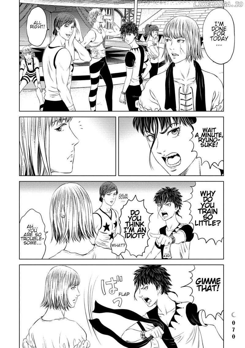 Read Lunatic Circus Manga Online