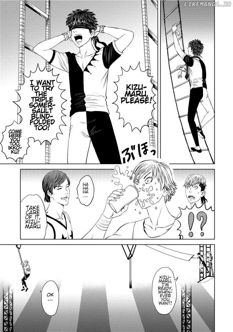 Read Lunatic Circus Manga Online