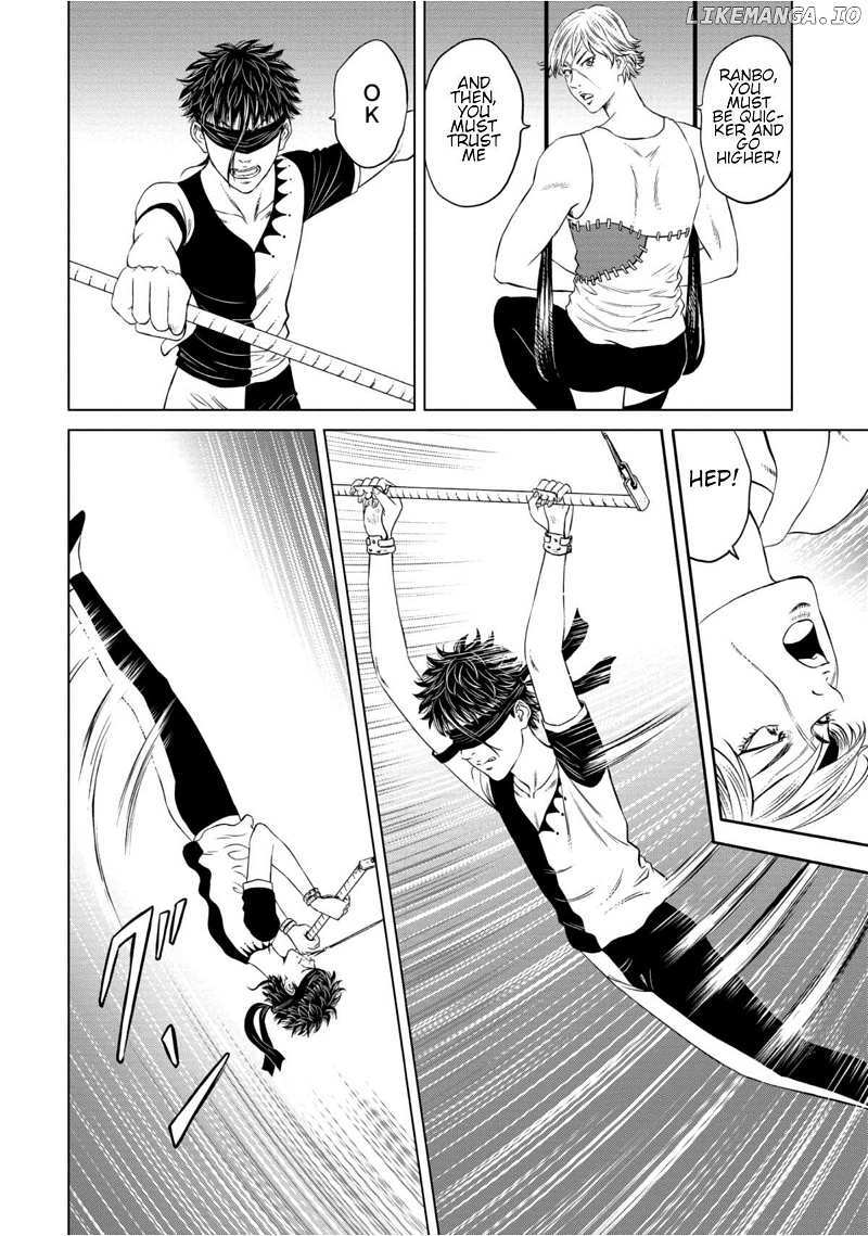 Read Lunatic Circus Manga Online