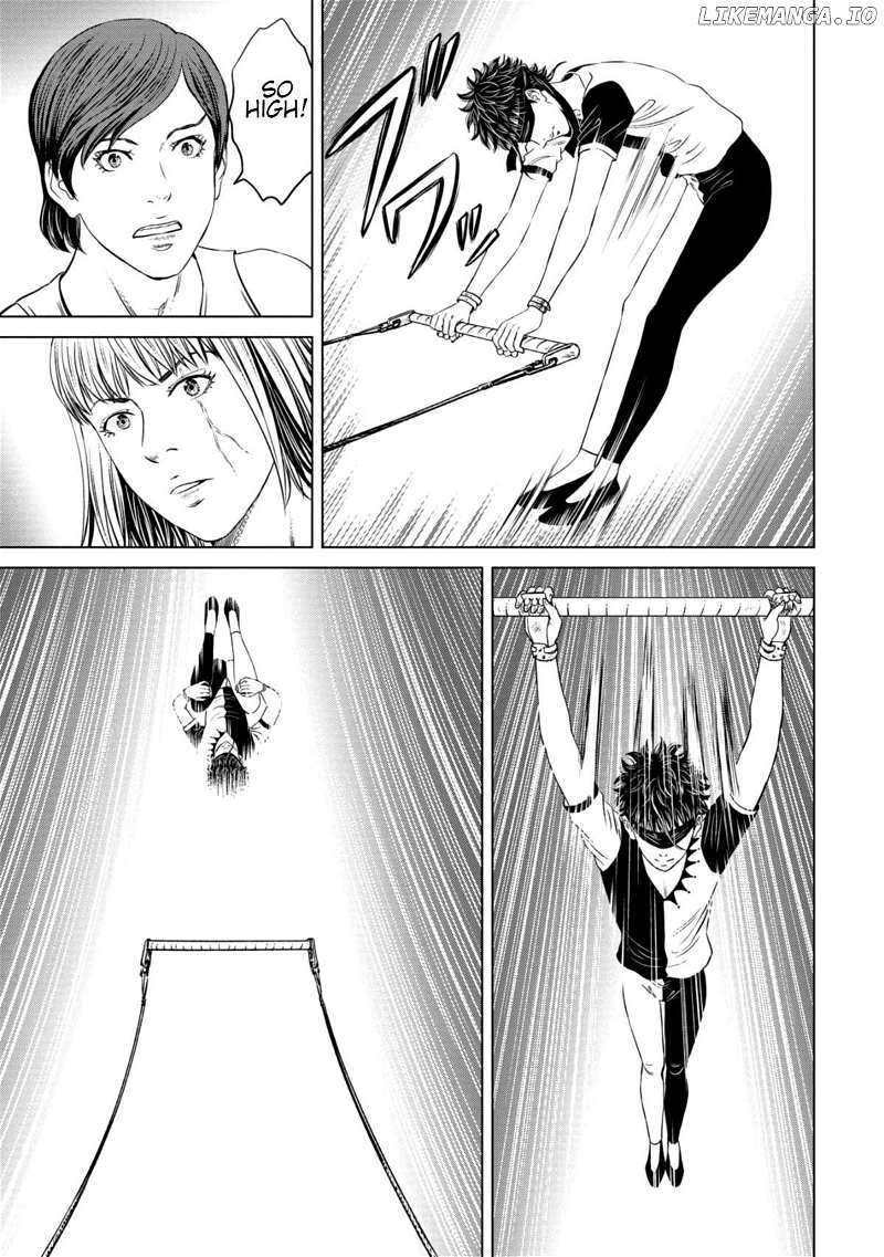 Read Lunatic Circus Manga Online