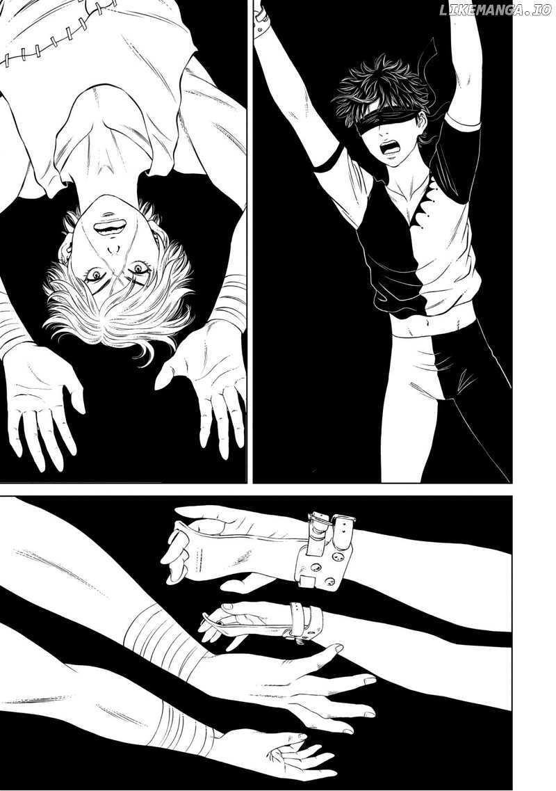 Read Lunatic Circus Manga Online