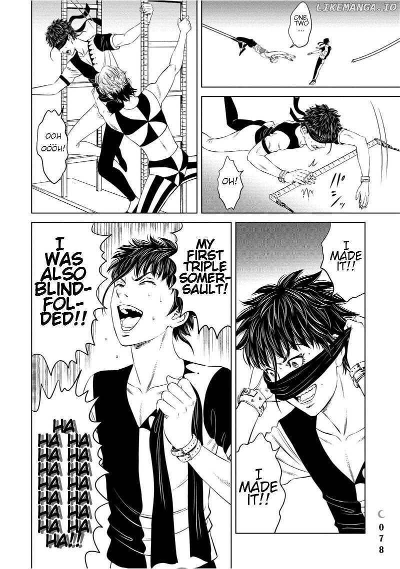 Read Lunatic Circus Manga Online