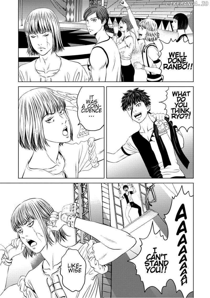 Read Lunatic Circus Manga Online