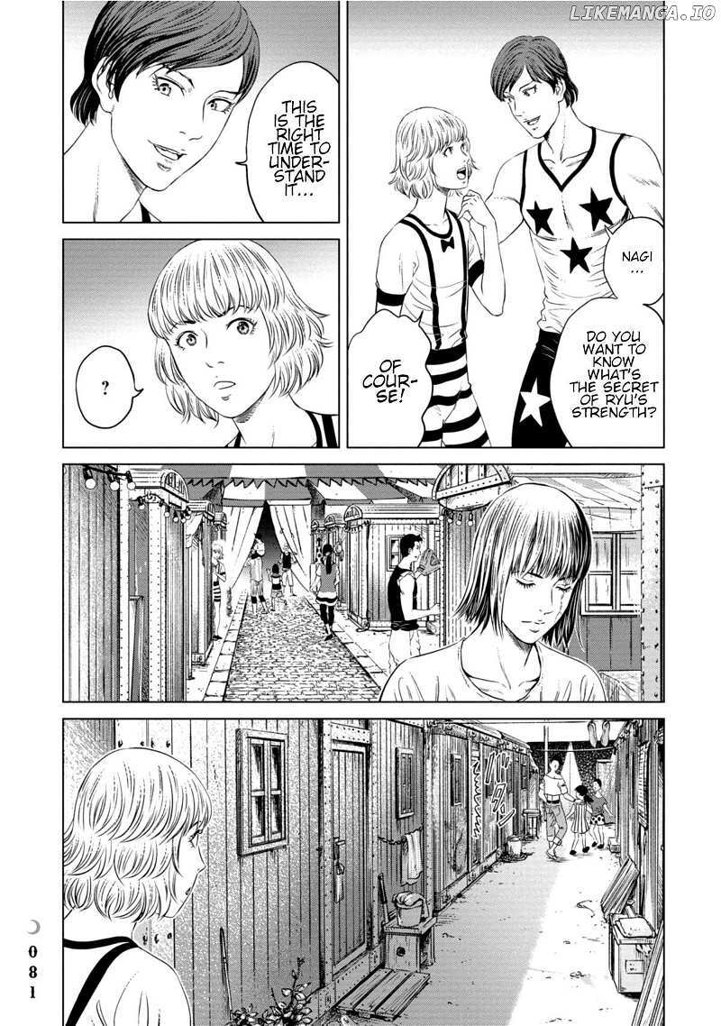 Read Lunatic Circus Manga Online