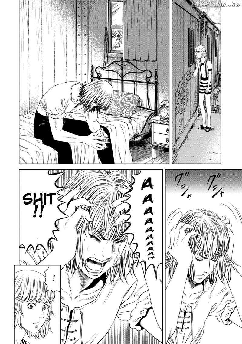 Read Lunatic Circus Manga Online