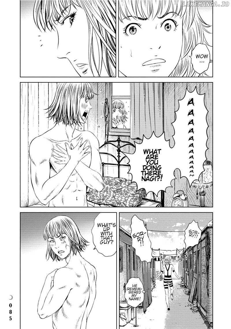 Read Lunatic Circus Manga Online